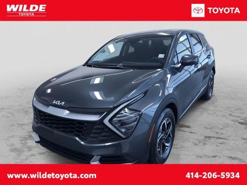 2024 Kia Sportage LX