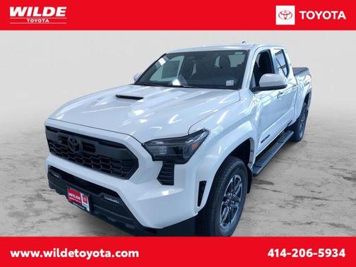 2025 Toyota Tacoma Limited