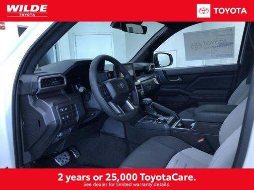 2025 Toyota Tacoma Limited
