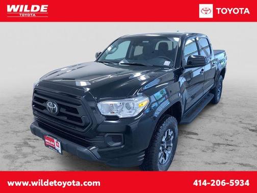2022 Toyota Tacoma SR