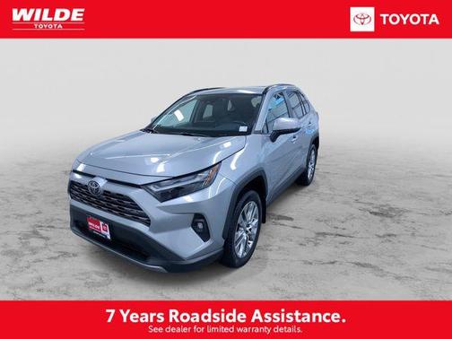 2022 Toyota RAV4 Limited