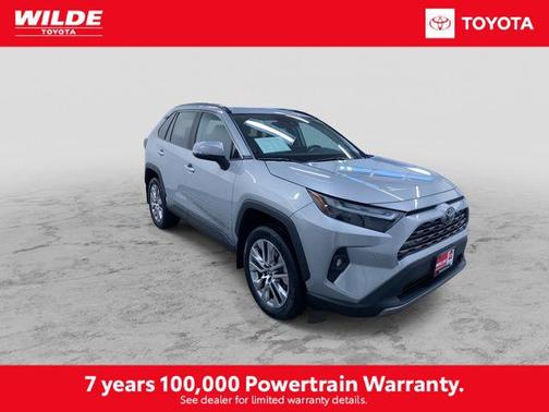 2022 Toyota RAV4 Limited