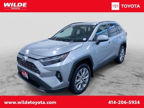 2022 Toyota RAV4 Limited