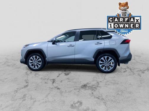 2022 Toyota RAV4 Limited