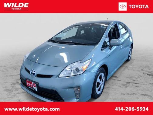2013 Toyota Prius Three