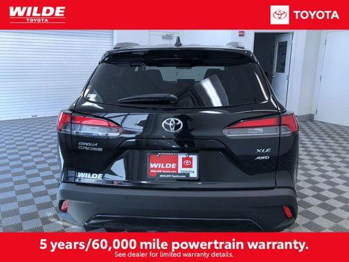 2026 Toyota Corolla Cross XLE