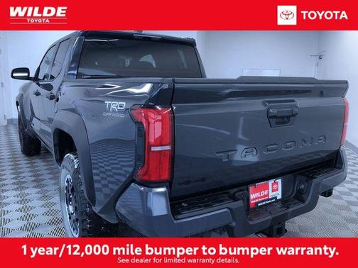 2025 Toyota Tacoma TRD Off Road