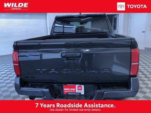 2025 Toyota Tacoma TRD Off Road