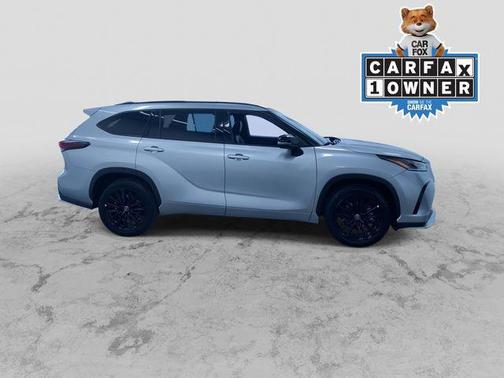 2025 Toyota Highlander XSE