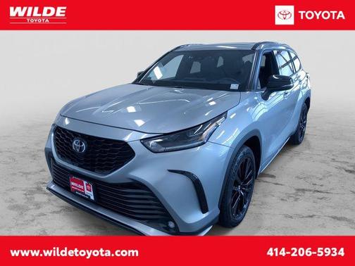 2025 Toyota Highlander XSE