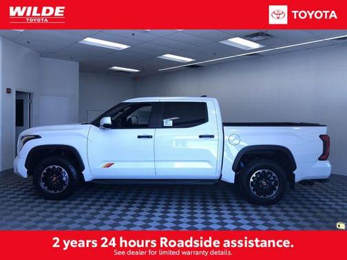 2025 Toyota Tundra SR5
