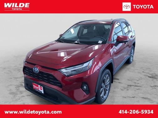 2022 Toyota RAV4 Hybrid XLE Premium