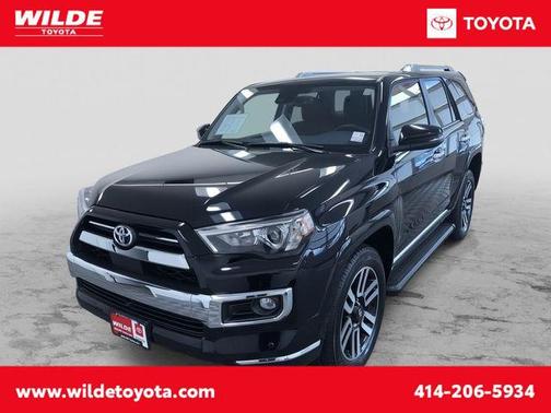 2023 Toyota 4Runner Limited