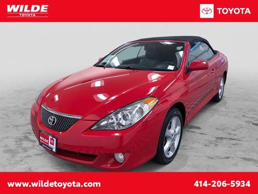 2006 Toyota Camry Solara SLE V6