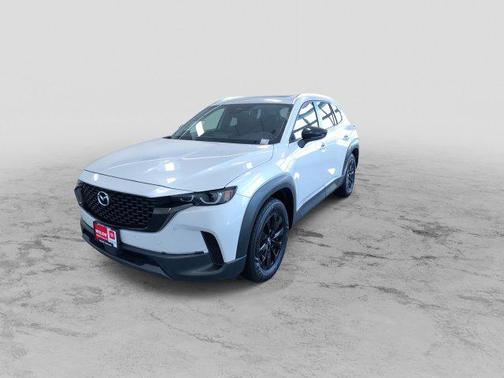Wind Chill Pearl 2026 Mazda CX-50 2.5 S Preferred Package