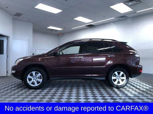 2009 Lexus RX 350 Base