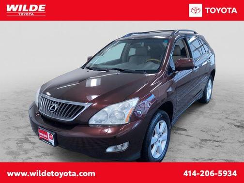 2009 Lexus RX 350 Base