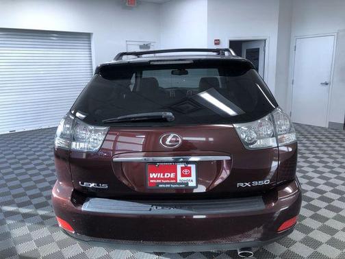 2009 Lexus RX 350 Base