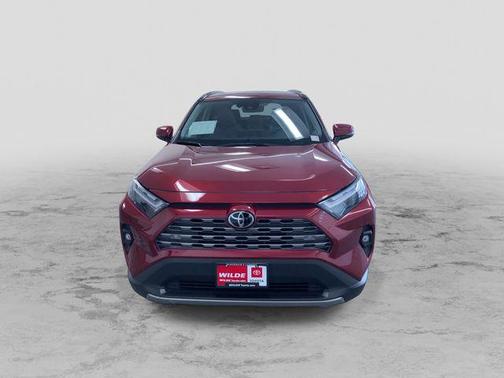 2022 Toyota RAV4 Limited