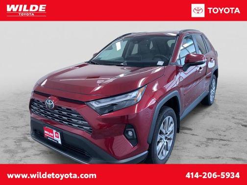 2022 Toyota RAV4 Limited