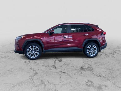 2022 Toyota RAV4 Limited