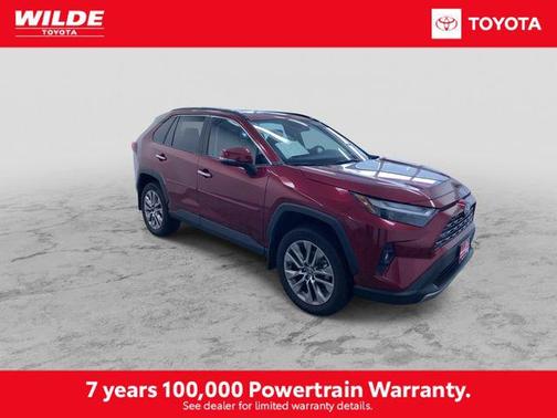 2022 Toyota RAV4 Limited