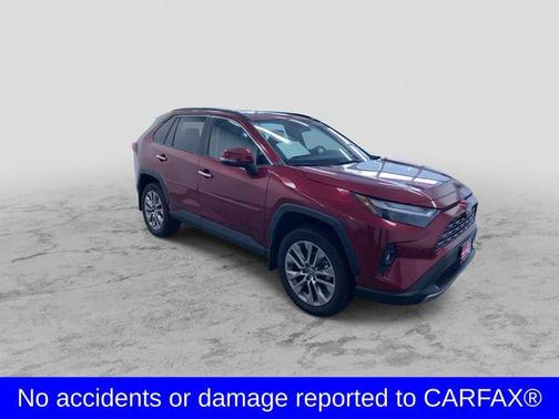 2022 Toyota RAV4 Limited