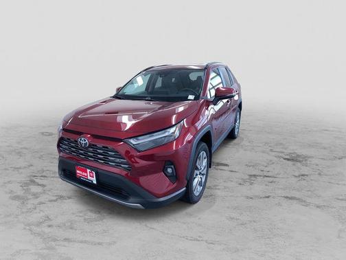 2022 Toyota RAV4 Limited