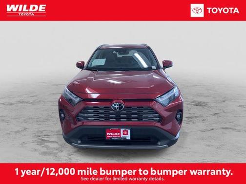 2022 Toyota RAV4 Limited