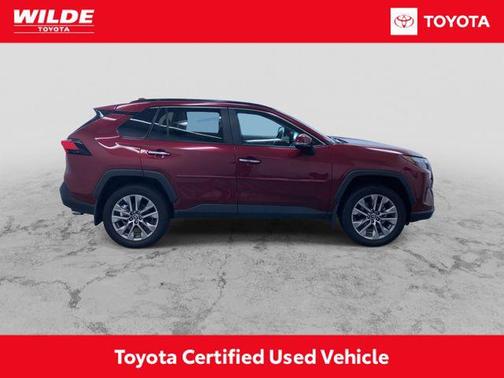 2022 Toyota RAV4 Limited
