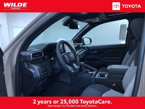 2026 Toyota Tacoma Hybrid TRD Off Road