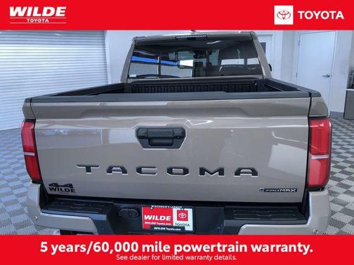 2026 Toyota Tacoma Hybrid TRD Off Road