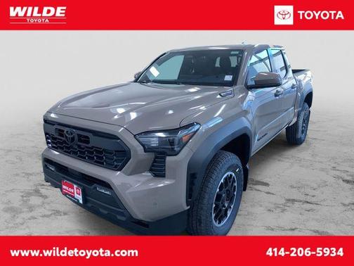2026 Toyota Tacoma Hybrid TRD Off Road