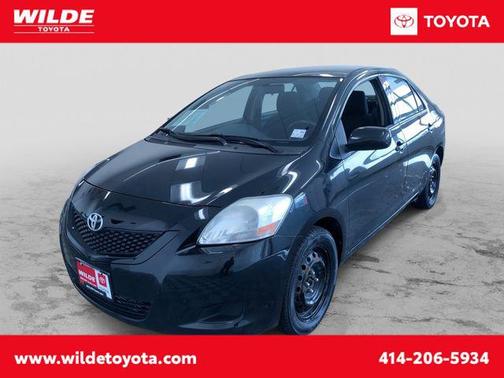 2012 Toyota Yaris SE