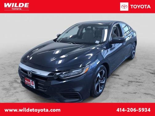2022 Honda Insight EX