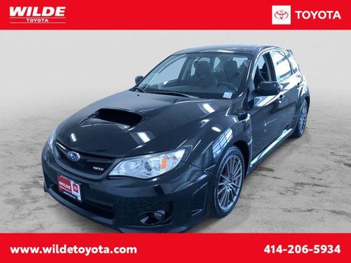 2014 Subaru Impreza WRX Limited