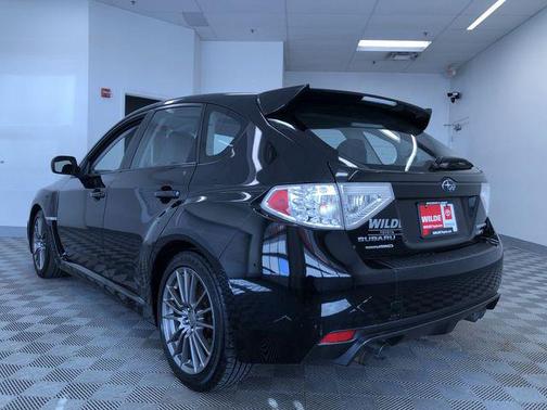 2014 Subaru Impreza WRX Limited