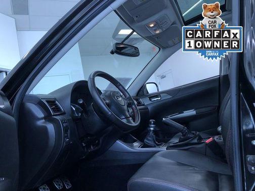 2014 Subaru Impreza WRX Limited