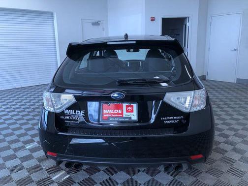 2014 Subaru Impreza WRX Limited