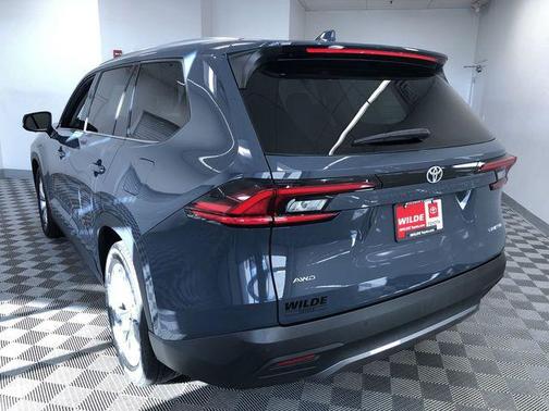 2025 Toyota Grand Highlander Limited