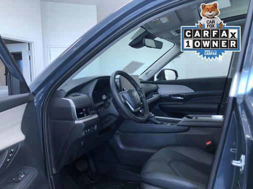 2025 Toyota Grand Highlander Limited