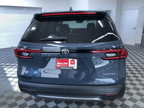 2025 Toyota Grand Highlander Limited