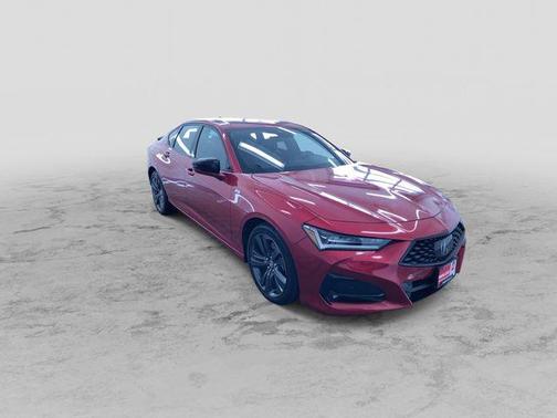 2022 Acura TLX A-Spec