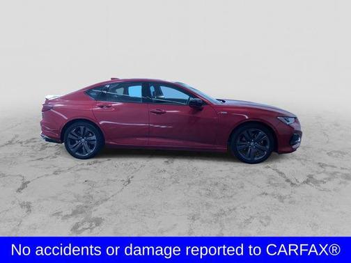 2022 Acura TLX A-Spec