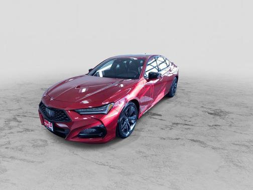 2022 Acura TLX A-Spec