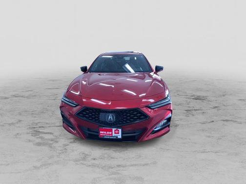 2022 Acura TLX A-Spec