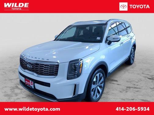 2020 Kia Telluride S