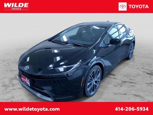 2026 Toyota Prius Limited