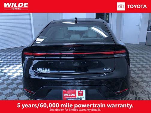 2026 Toyota Prius Limited