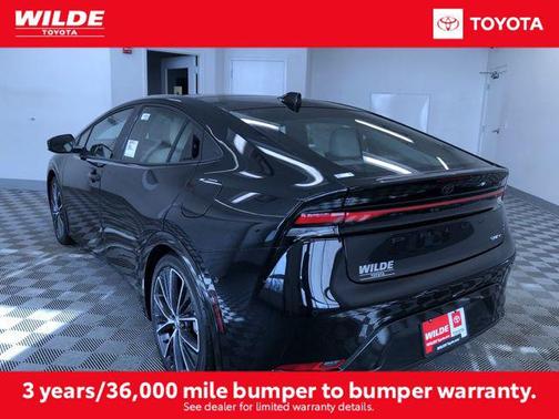 2026 Toyota Prius Limited